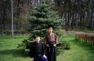 Soke Takeuchi i Shihan Jankowiak - Bujutsukan