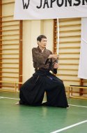 Soke Takeuchi Toshimichi Bujutsukan - Ken jutsu